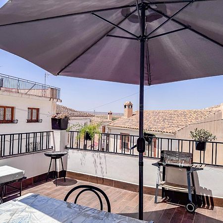 Casa Cueva Rural Vico Ideal Grandes Grupos Freila 外观 照片