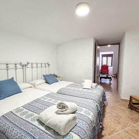 Casa Cueva Rural Vico Ideal Grandes Grupos Freila 外观 照片