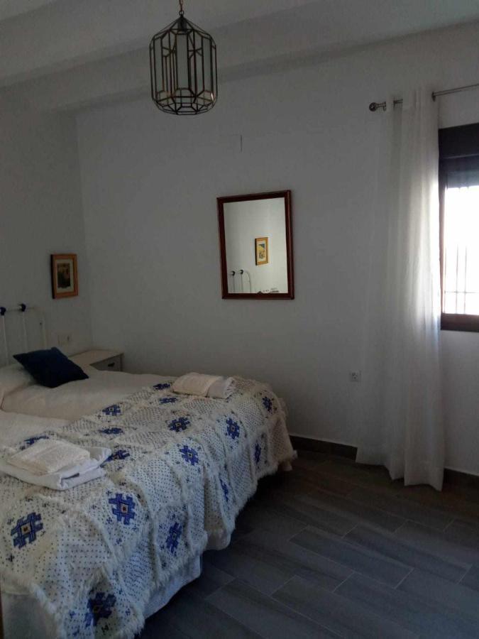 Casa Cueva Rural Vico Ideal Grandes Grupos Freila 外观 照片