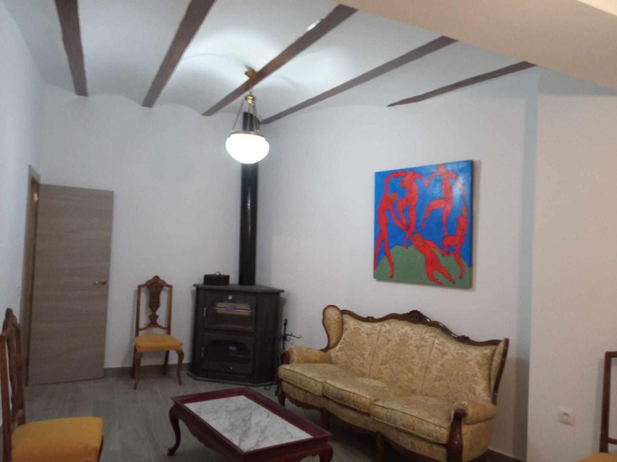 Casa Cueva Rural Vico Ideal Grandes Grupos Freila 外观 照片