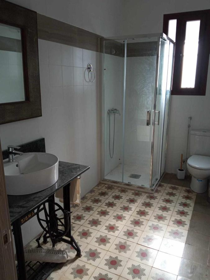 Casa Cueva Rural Vico Ideal Grandes Grupos Freila 外观 照片