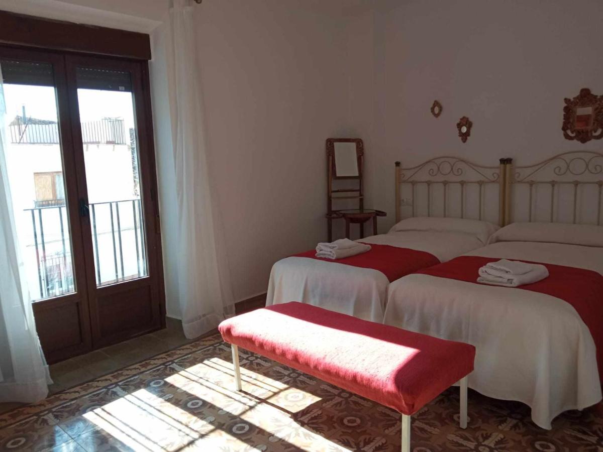 Casa Cueva Rural Vico Ideal Grandes Grupos Freila 外观 照片