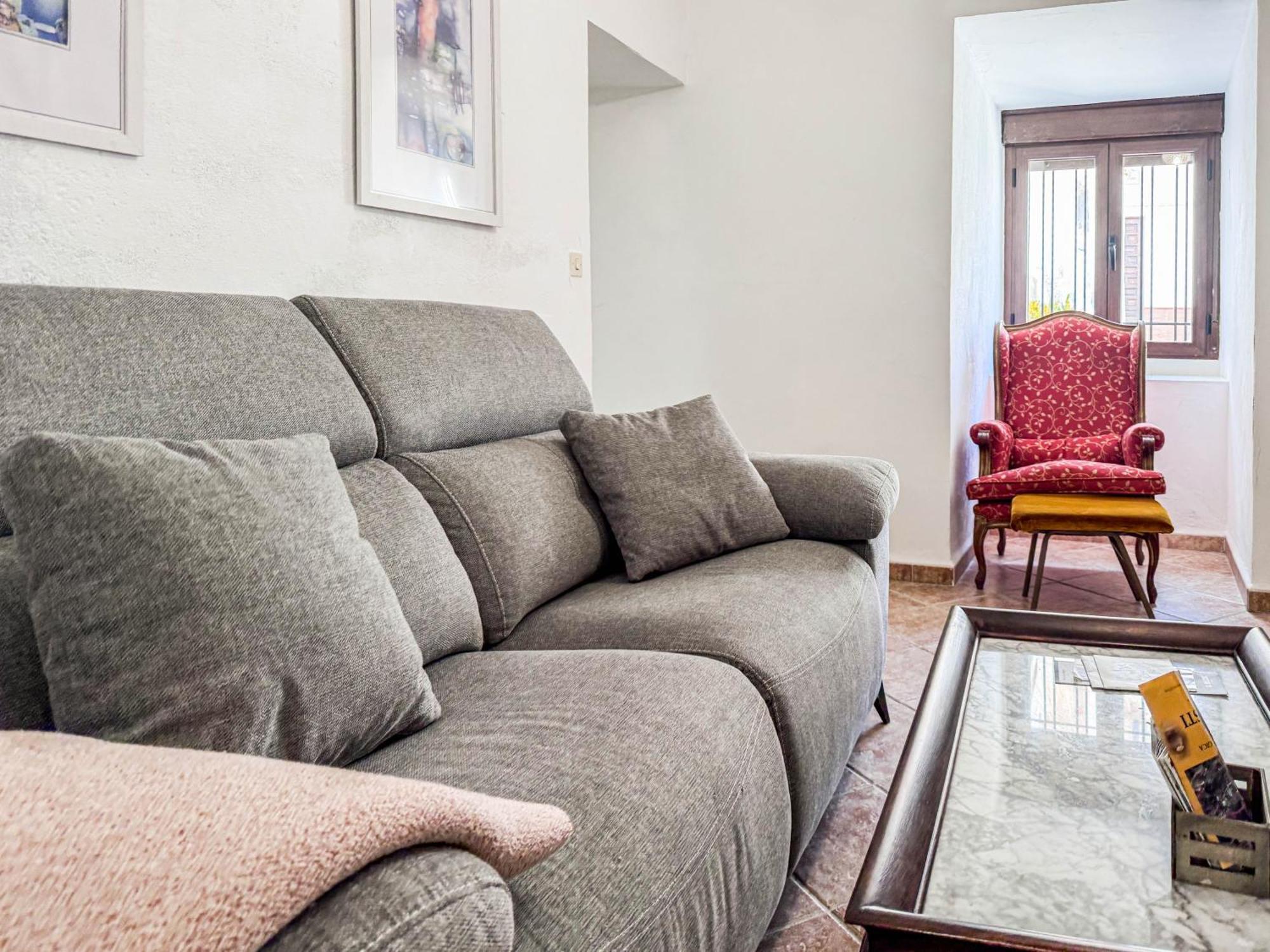 Casa Cueva Rural Vico Ideal Grandes Grupos Freila 外观 照片