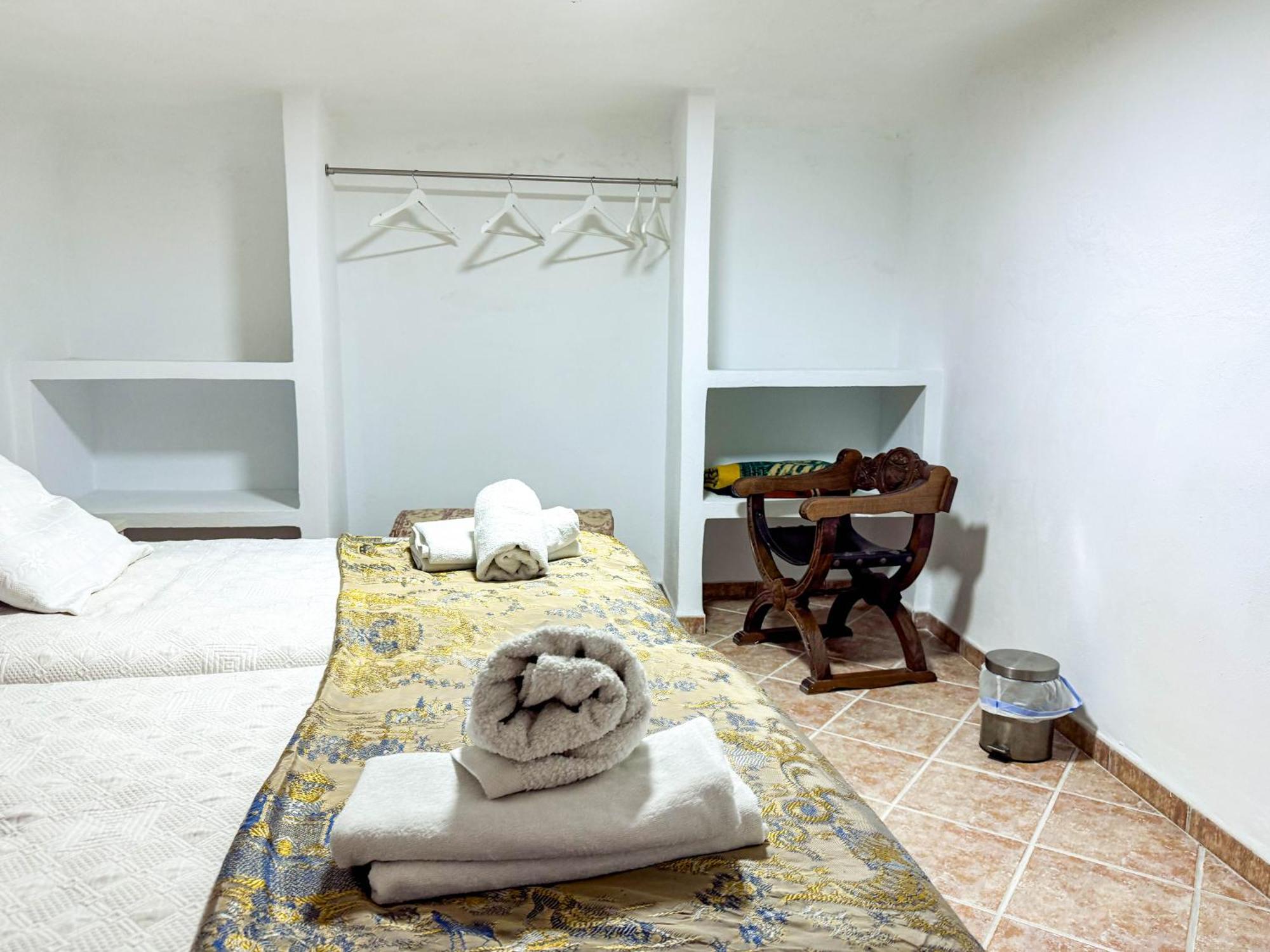 Casa Cueva Rural Vico Ideal Grandes Grupos Freila 外观 照片