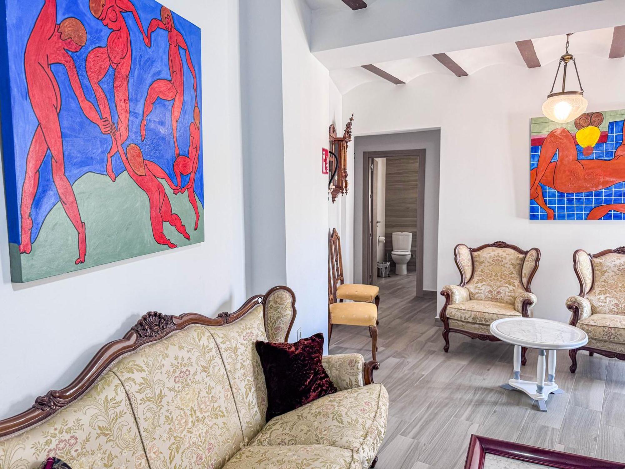Casa Cueva Rural Vico Ideal Grandes Grupos Freila 外观 照片