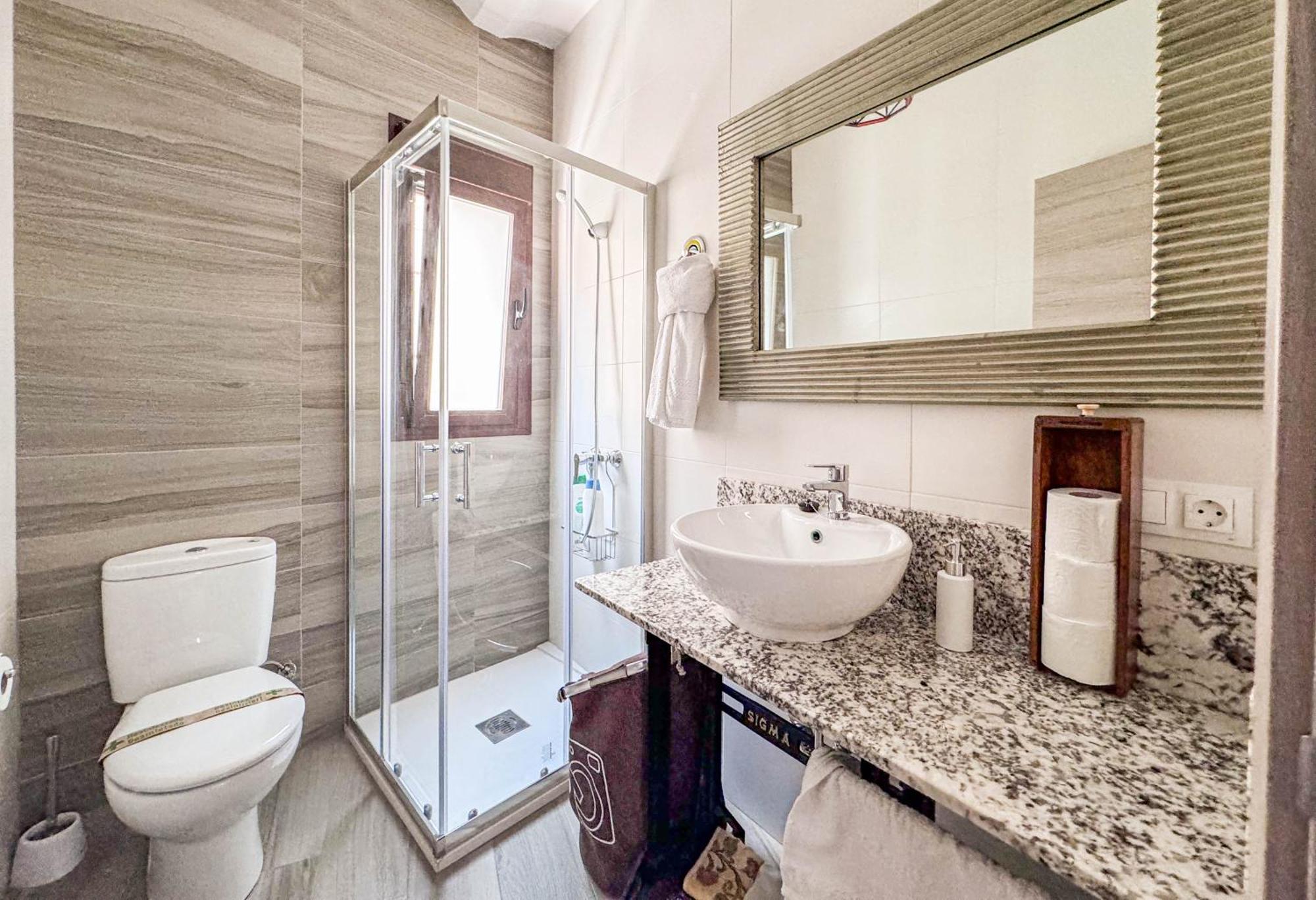 Casa Cueva Rural Vico Ideal Grandes Grupos Freila 外观 照片