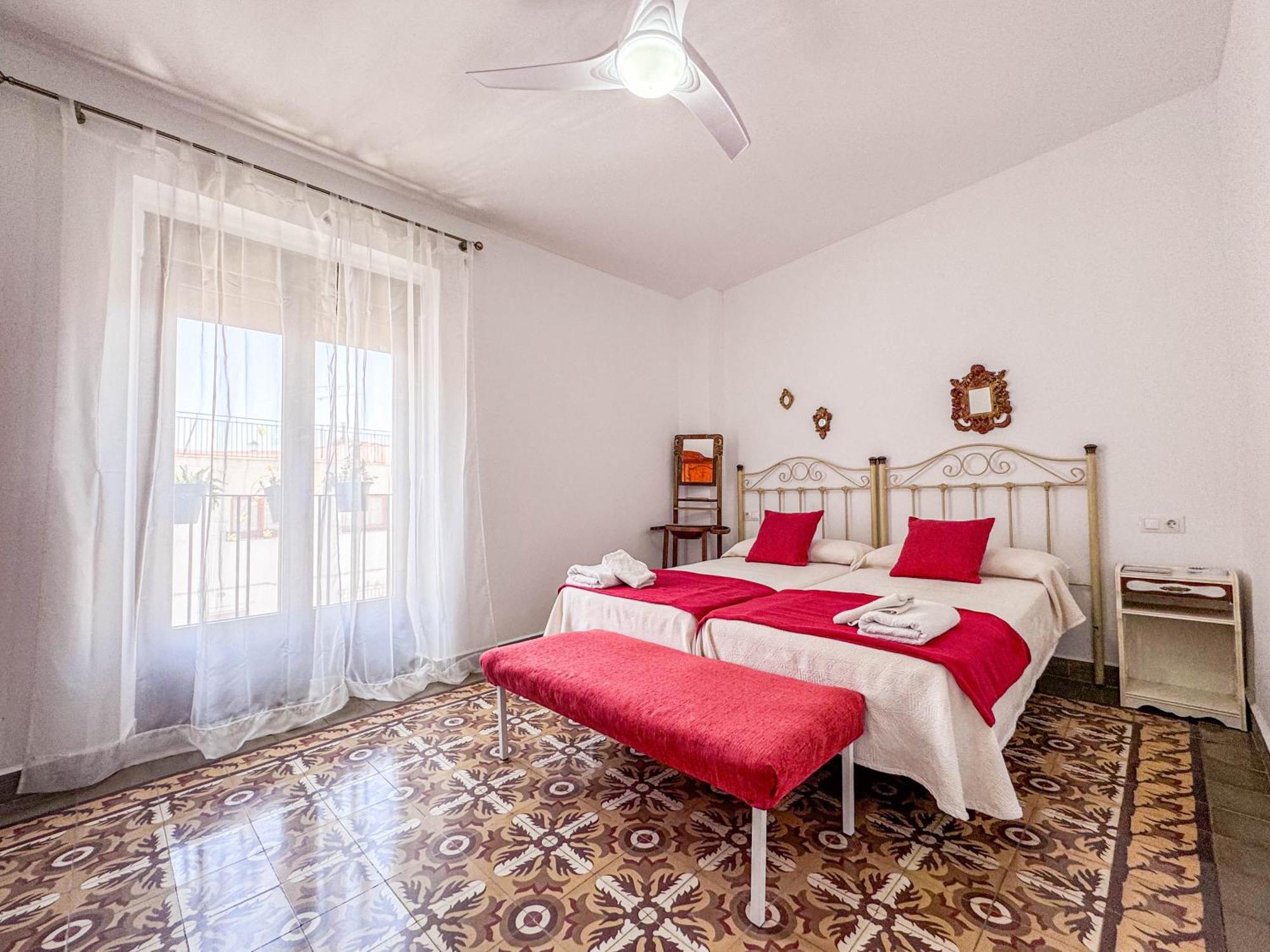Casa Cueva Rural Vico Ideal Grandes Grupos Freila 外观 照片