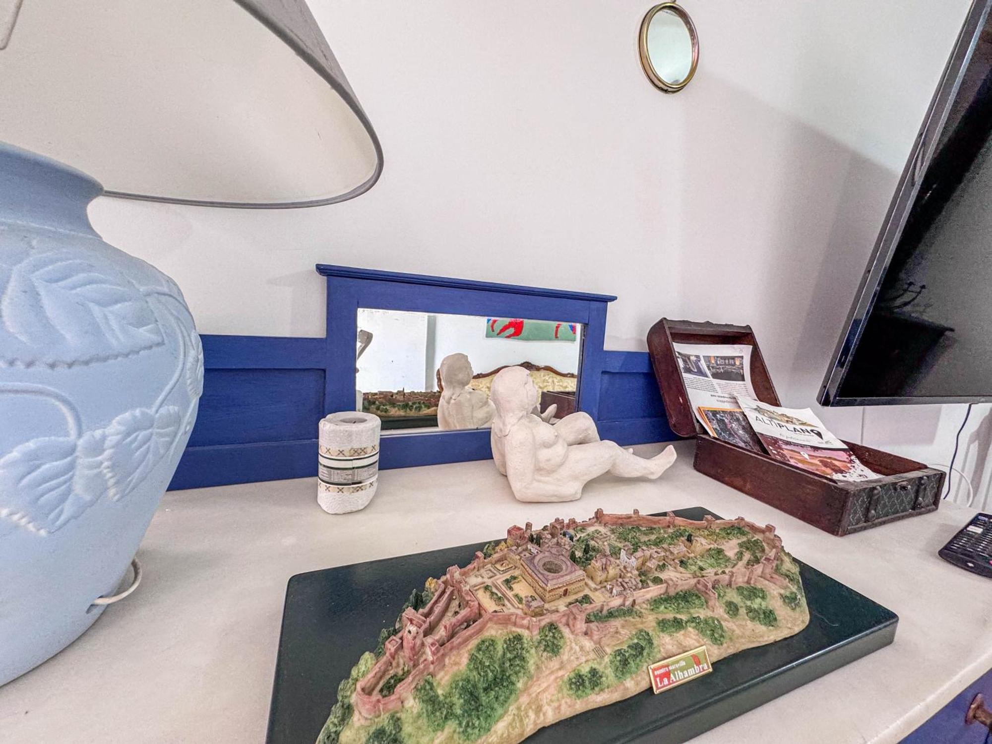 Casa Cueva Rural Vico Ideal Grandes Grupos Freila 外观 照片