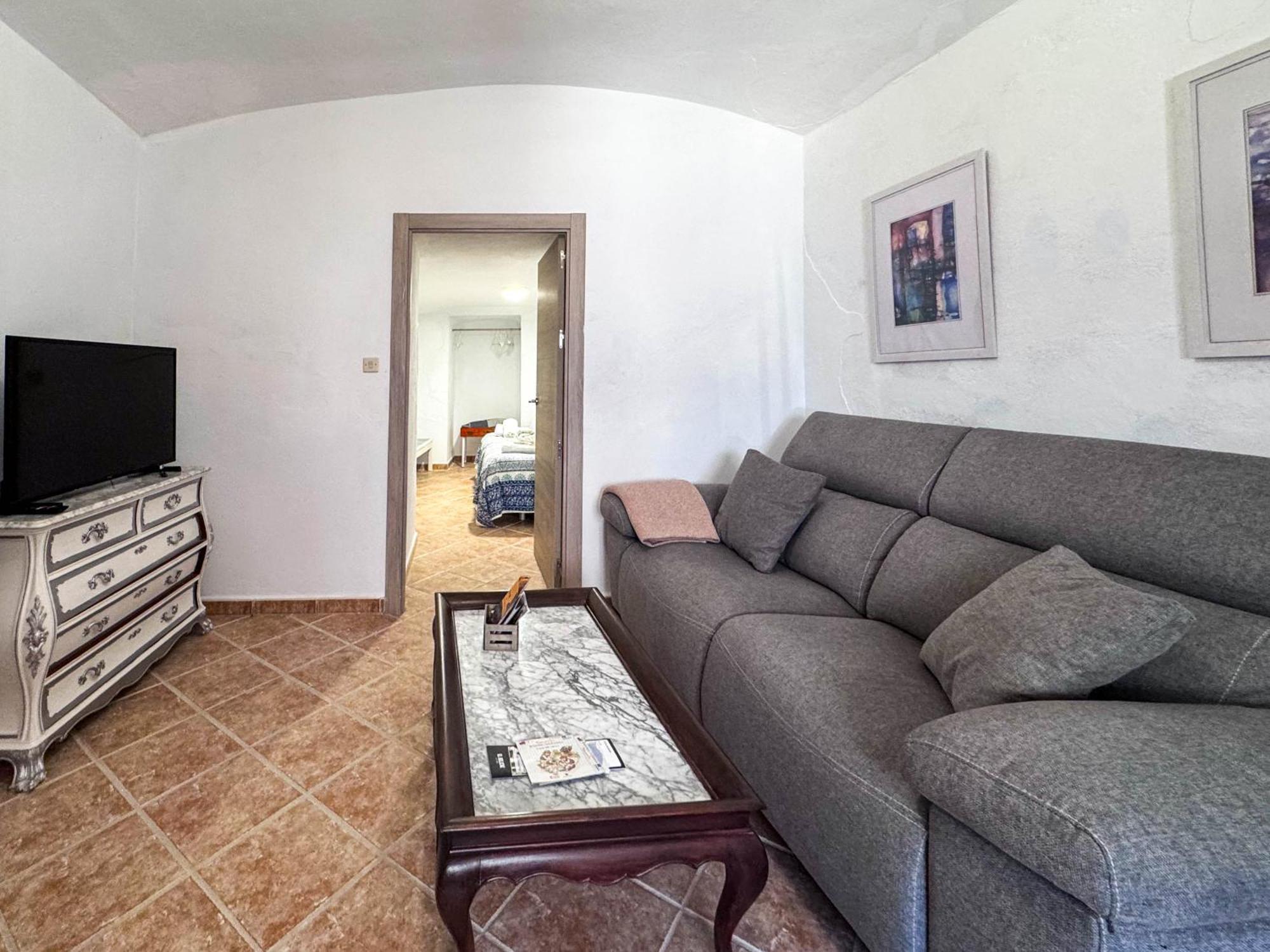 Casa Cueva Rural Vico Ideal Grandes Grupos Freila 外观 照片