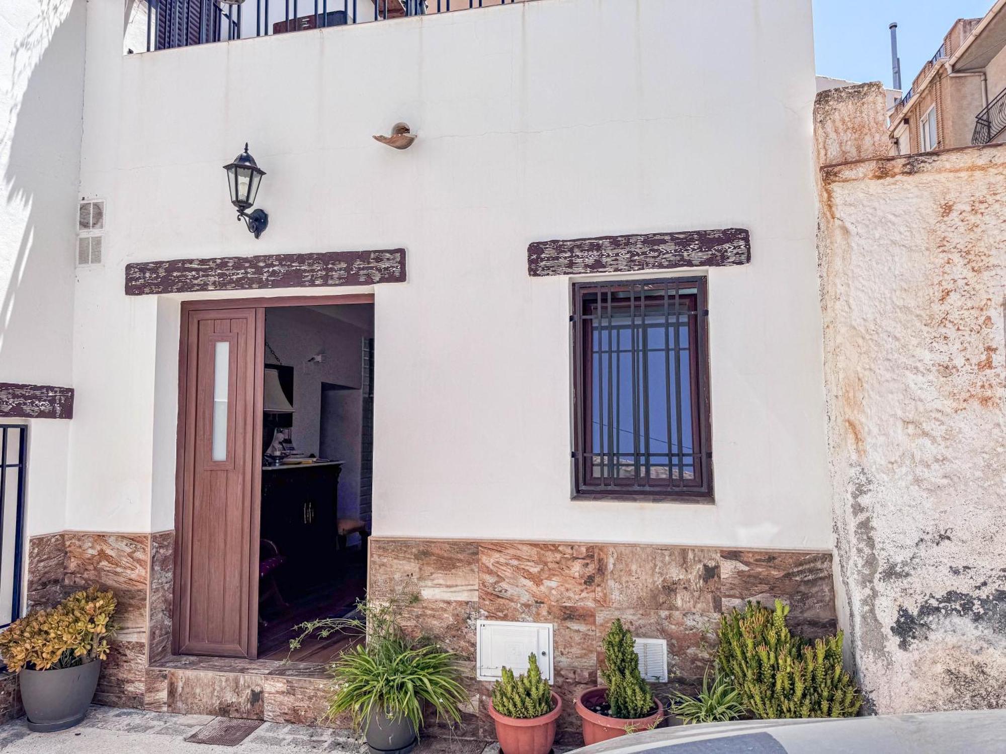Casa Cueva Rural Vico Ideal Grandes Grupos Freila 外观 照片