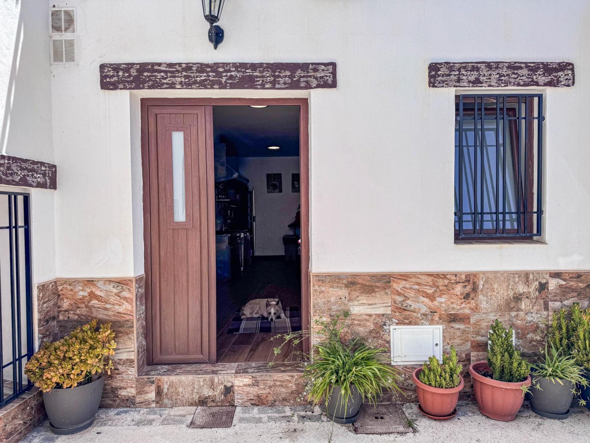 Casa Cueva Rural Vico Ideal Grandes Grupos Freila 外观 照片
