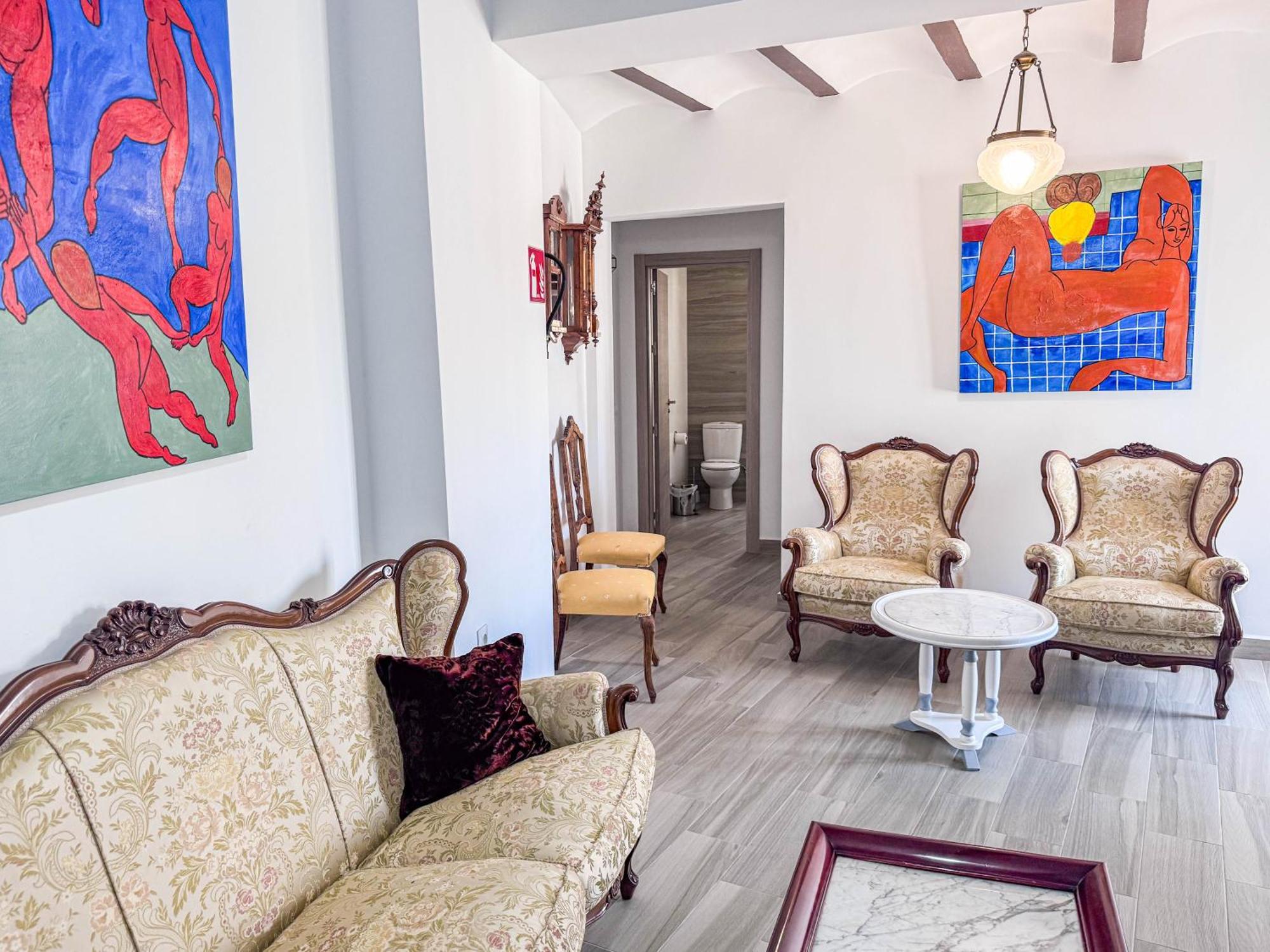 Casa Cueva Rural Vico Ideal Grandes Grupos Freila 外观 照片