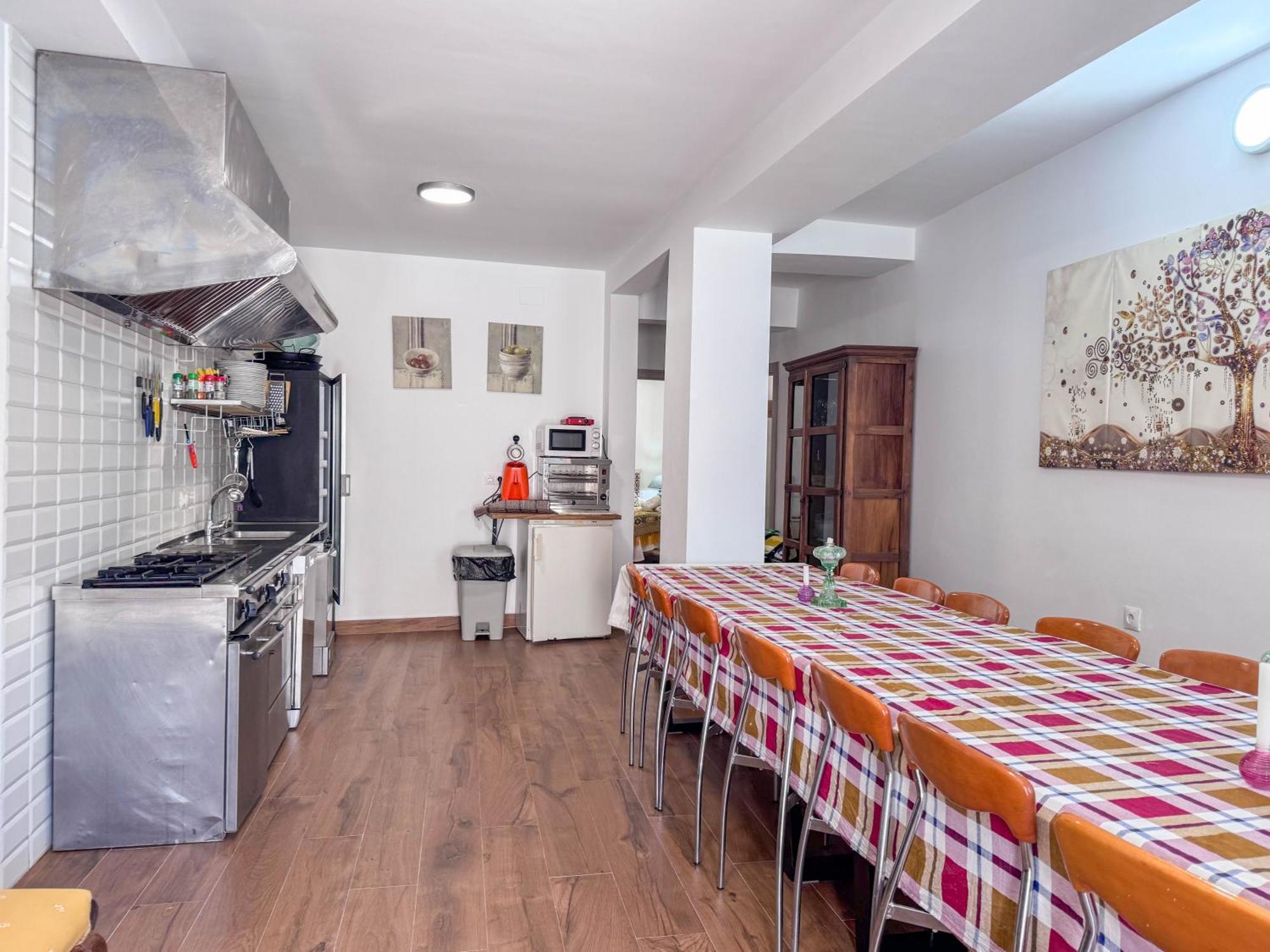 Casa Cueva Rural Vico Ideal Grandes Grupos Freila 外观 照片