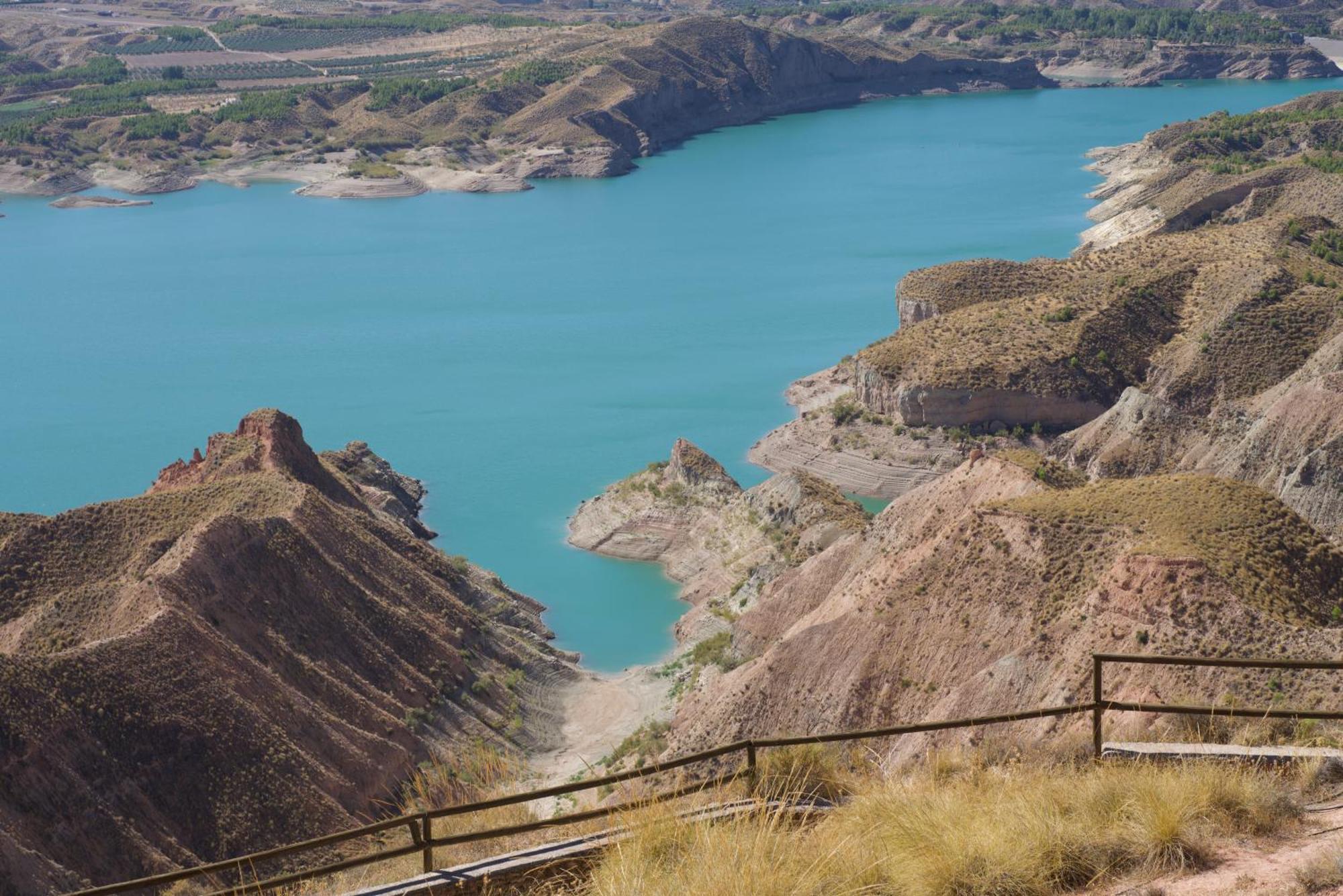 Casa Cueva Rural Vico Ideal Grandes Grupos Freila 外观 照片
