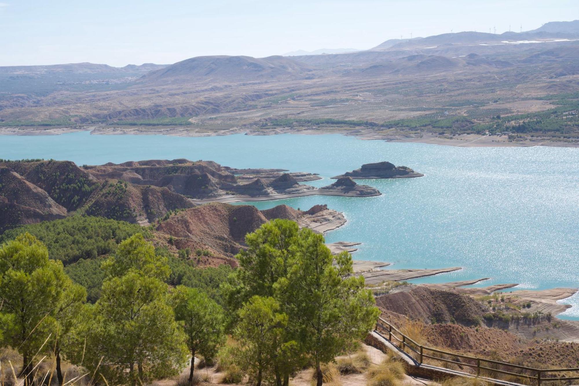 Casa Cueva Rural Vico Ideal Grandes Grupos Freila 外观 照片